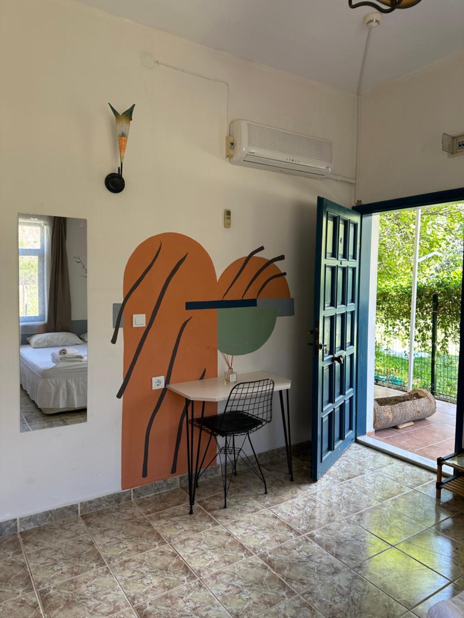 Gaya Pansiyon Cirali Kemer Exterior photo