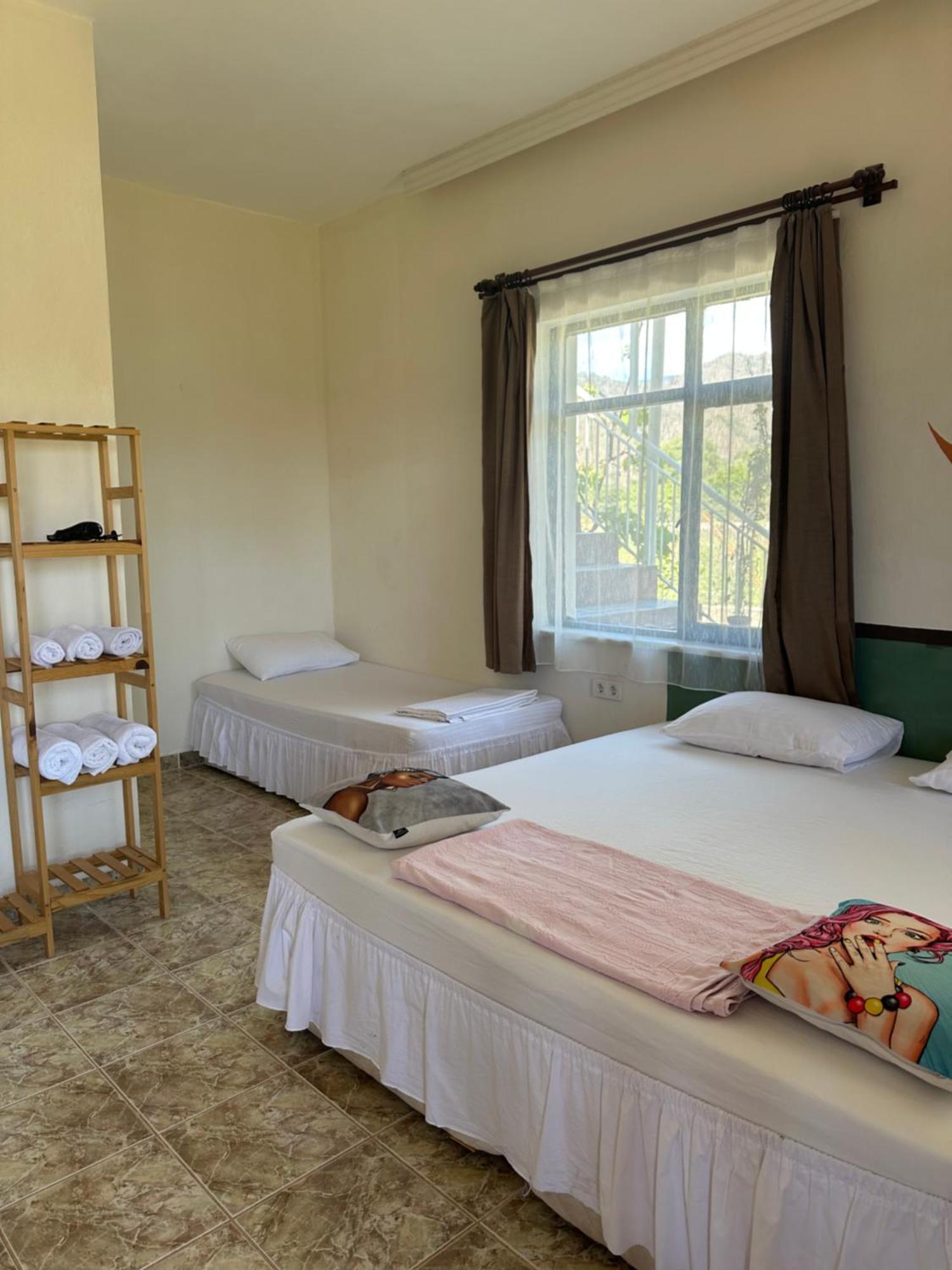 Gaya Pansiyon Cirali Kemer Exterior photo
